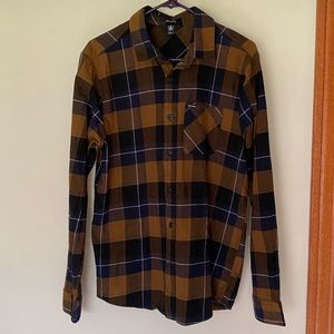 Volcom Men’s Button Down